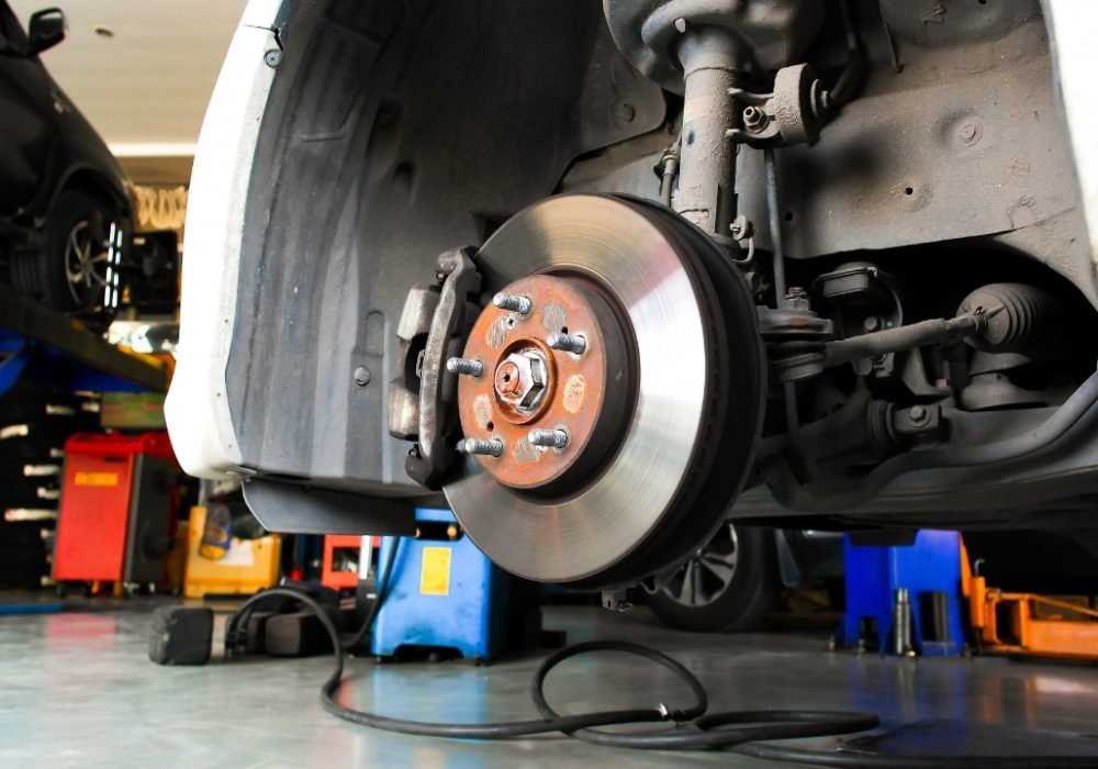 Brake Repair Services