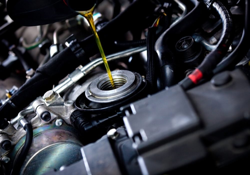 Oil Change Services