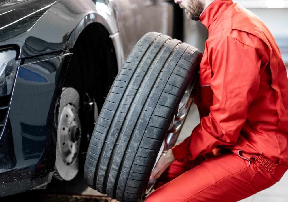 Tire Service