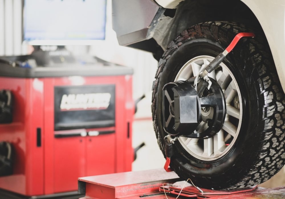 Wheel Alignment